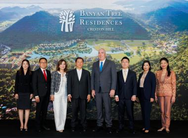 Unveiling Banyan Tree Residences Creston Hill